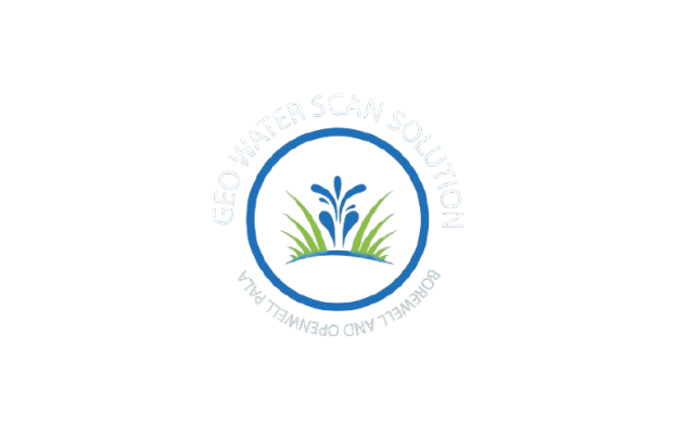 Geo Water Scan Solution Logo